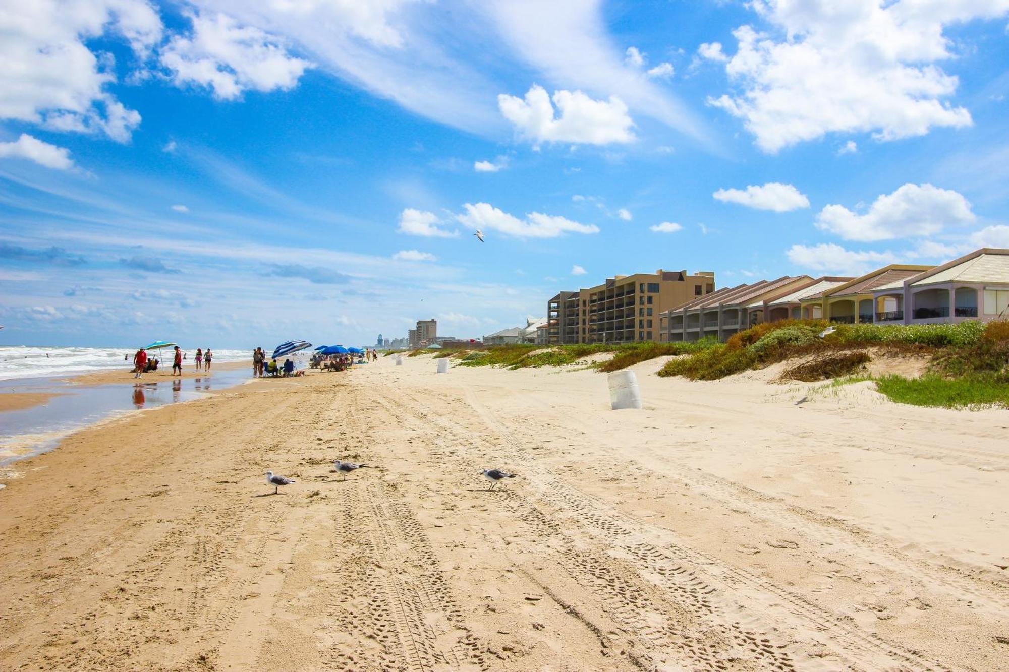 Sapphire Bungalow #106 South Padre Island Luaran gambar