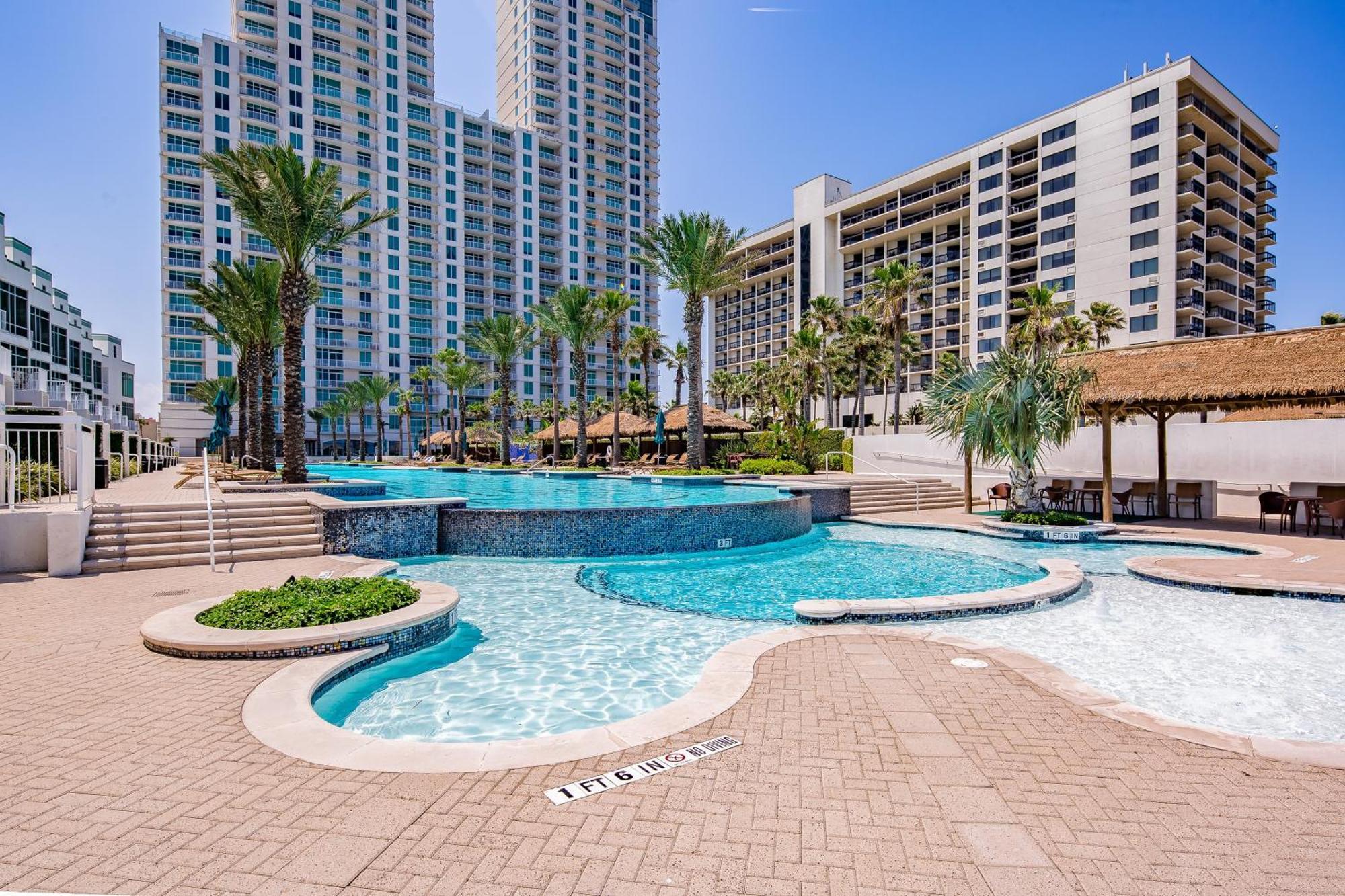 Sapphire Bungalow #106 South Padre Island Luaran gambar