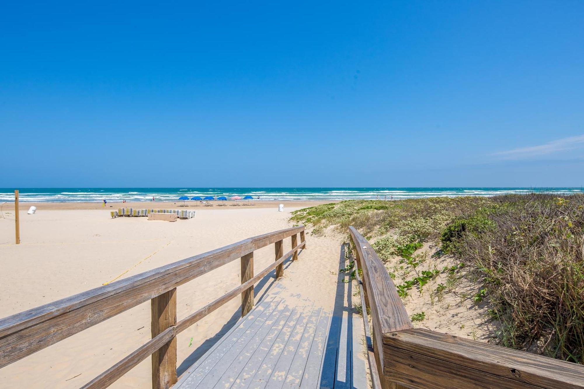 Sapphire Bungalow #106 South Padre Island Luaran gambar