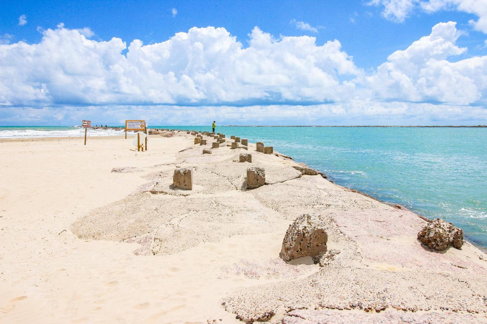 Sapphire Bungalow #106 South Padre Island Luaran gambar