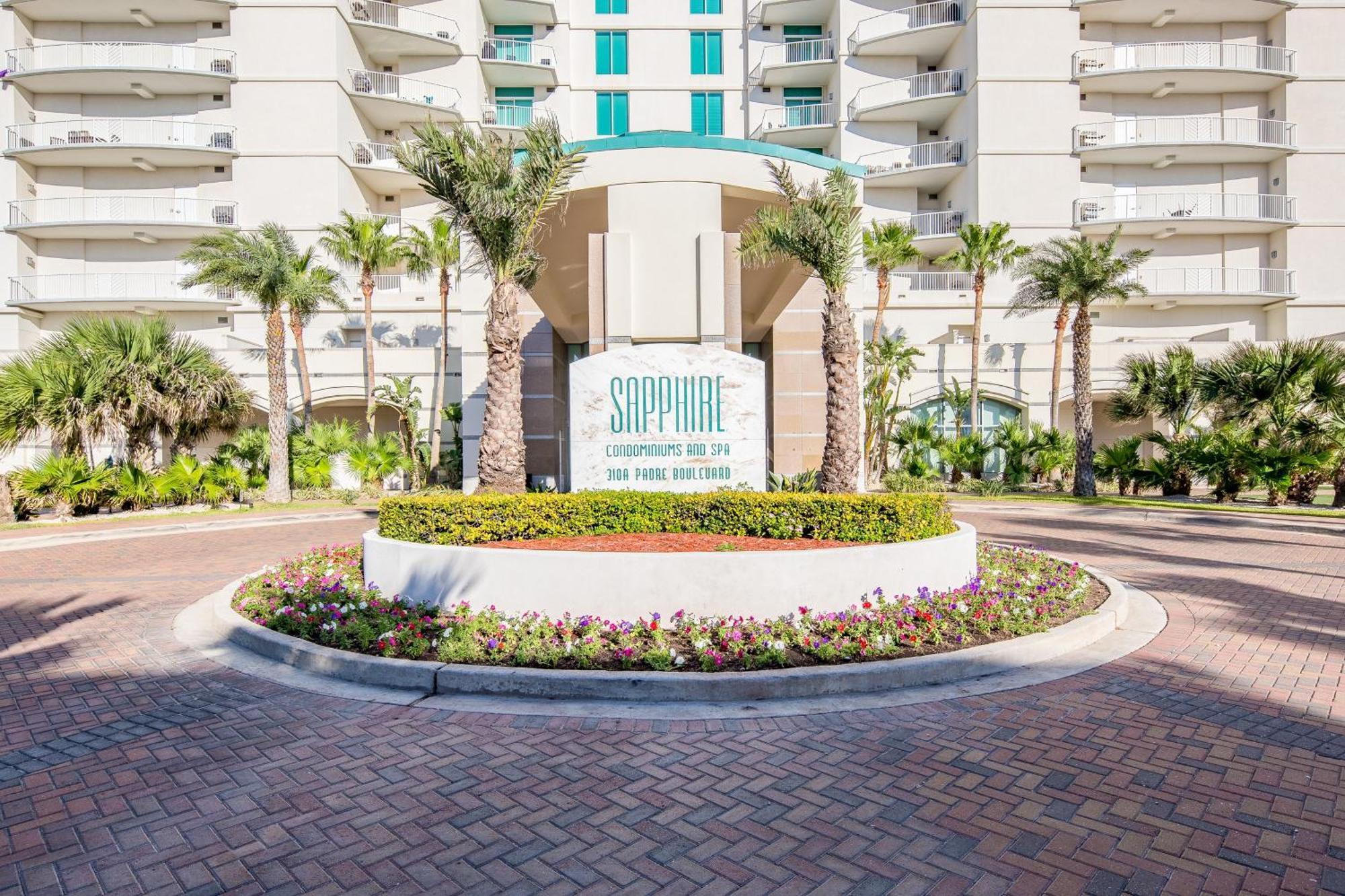 Sapphire Bungalow #106 South Padre Island Luaran gambar