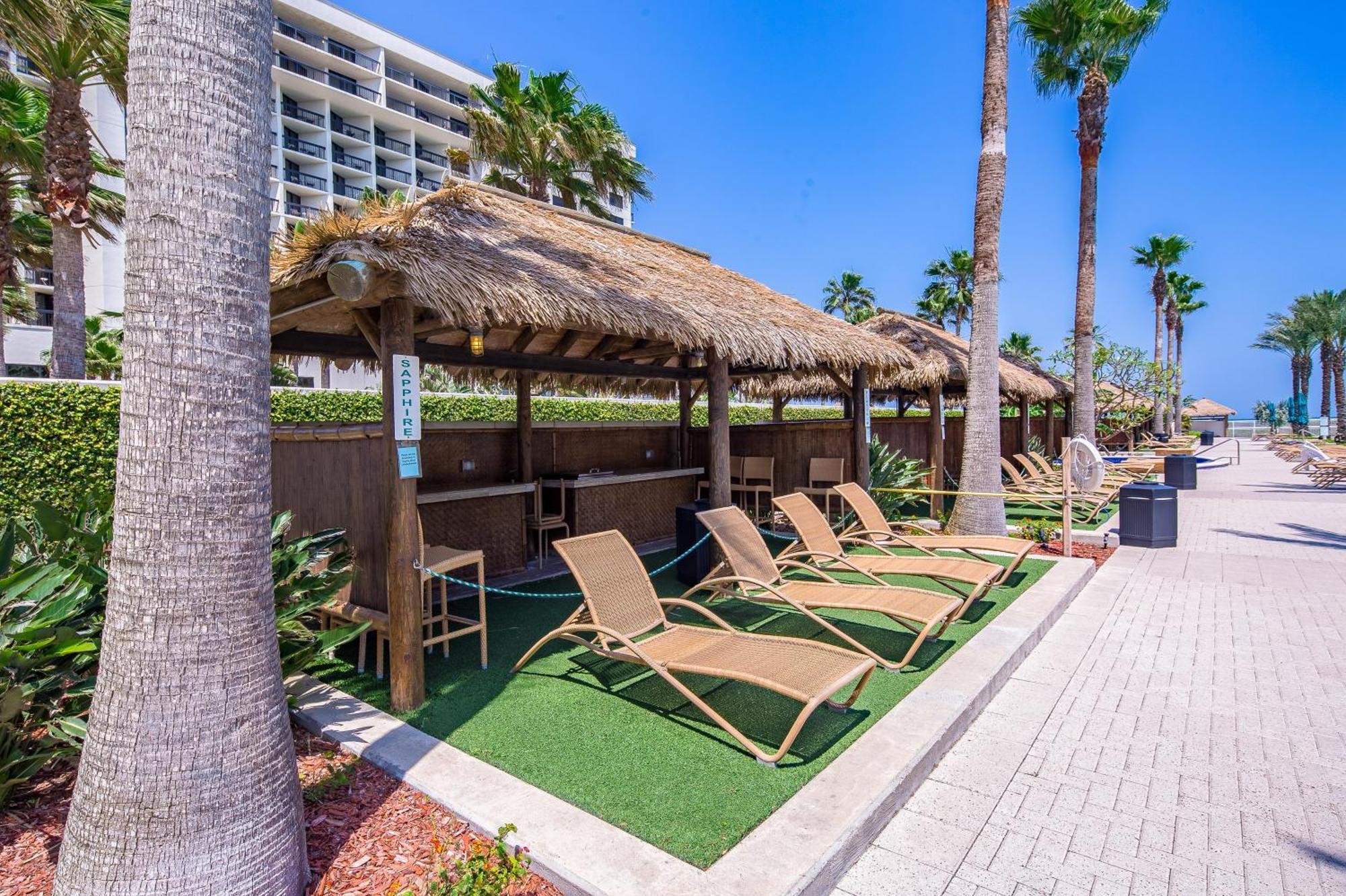 Sapphire Bungalow #106 South Padre Island Luaran gambar