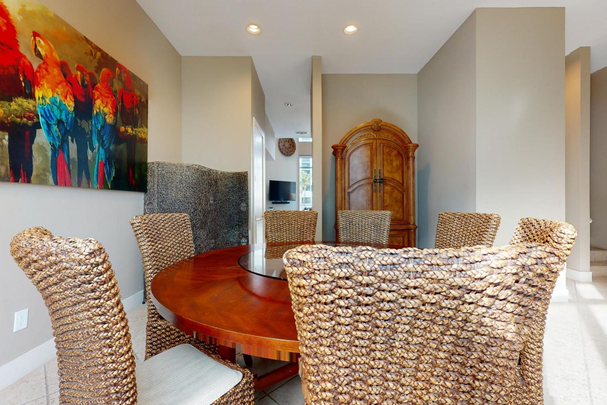 Sapphire Bungalow #106 South Padre Island Luaran gambar