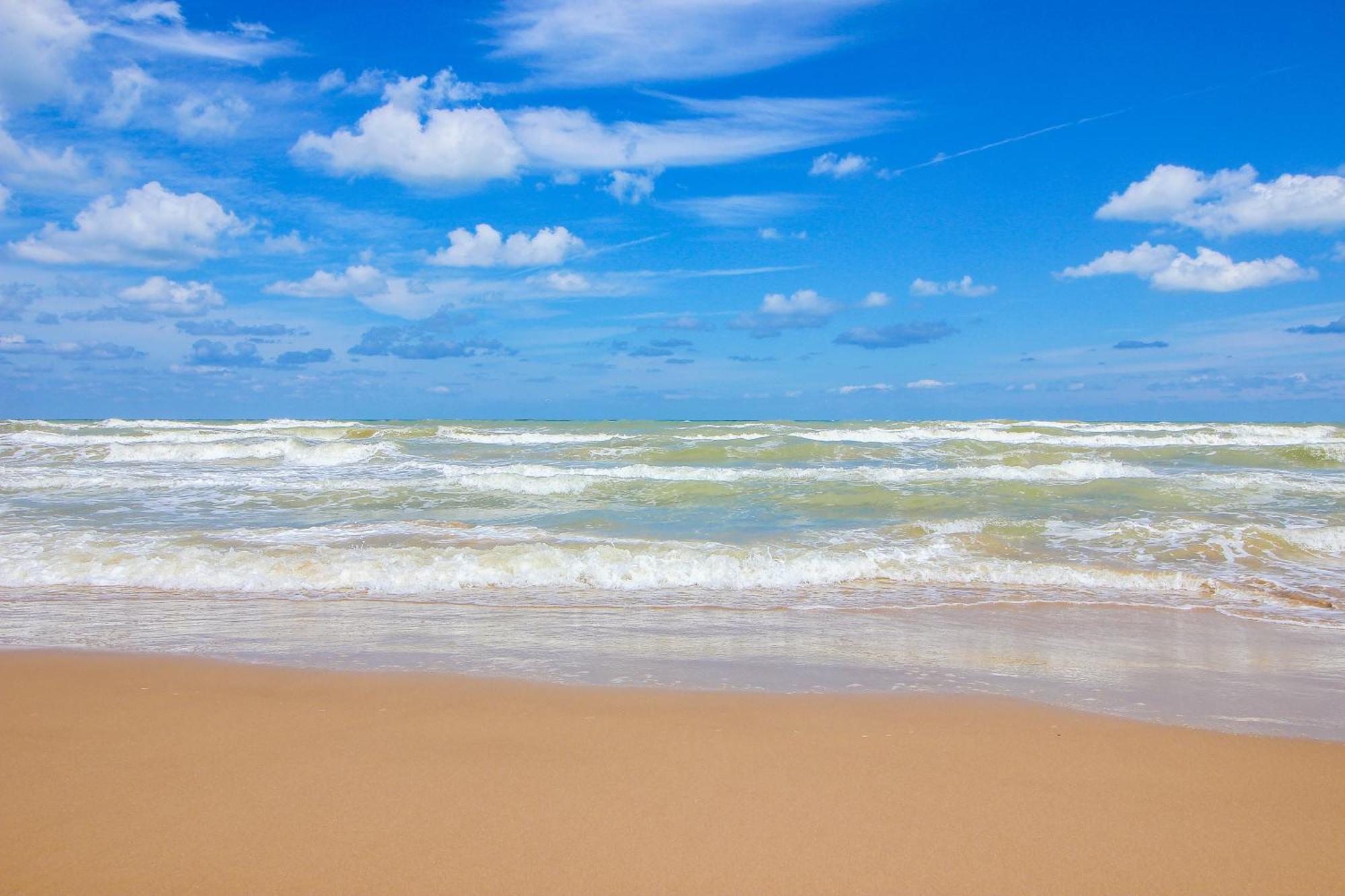 Sapphire Bungalow #106 South Padre Island Luaran gambar