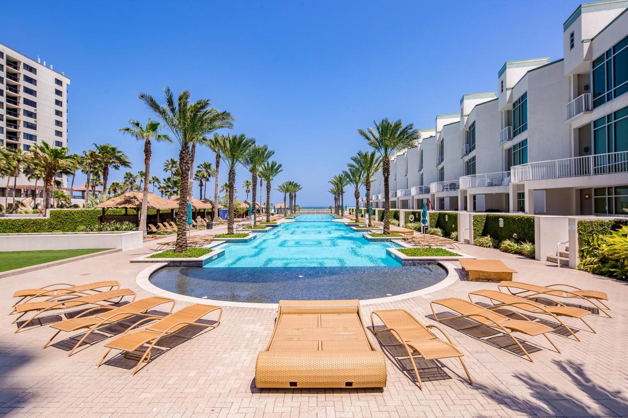 Sapphire Bungalow #106 South Padre Island Luaran gambar