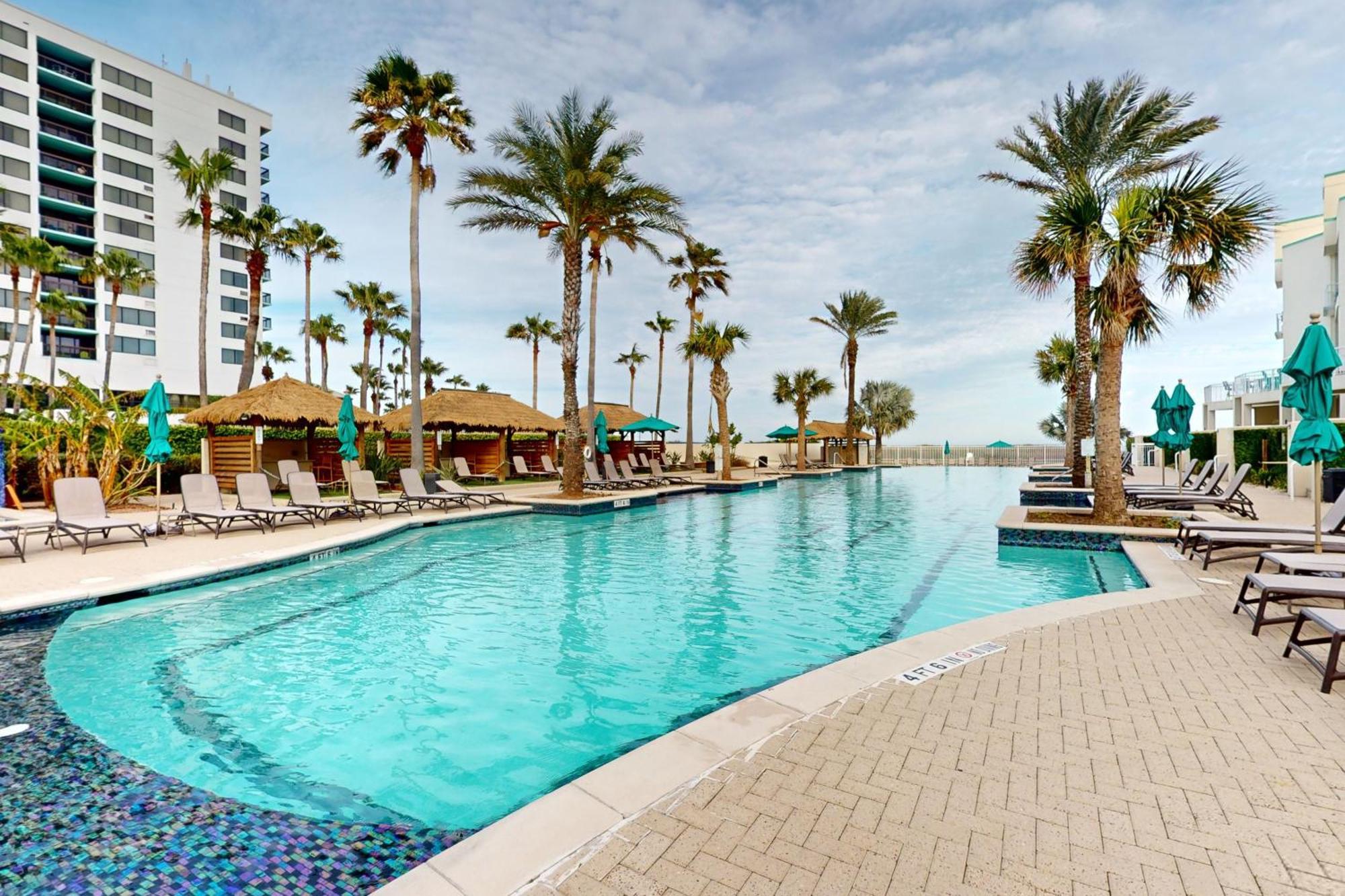 Sapphire Bungalow #106 South Padre Island Luaran gambar