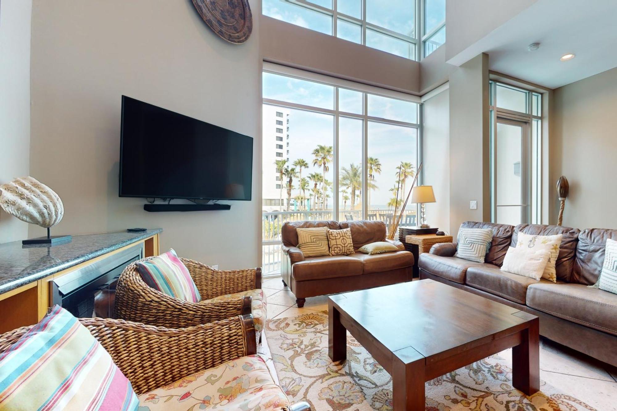Sapphire Bungalow #106 South Padre Island Luaran gambar